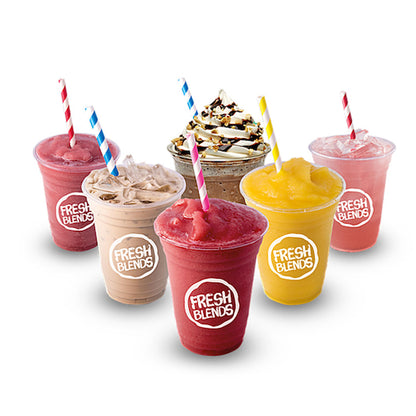Fresh Blends Strawberry Puree, 1 x 1 each Case - DOT product image 4