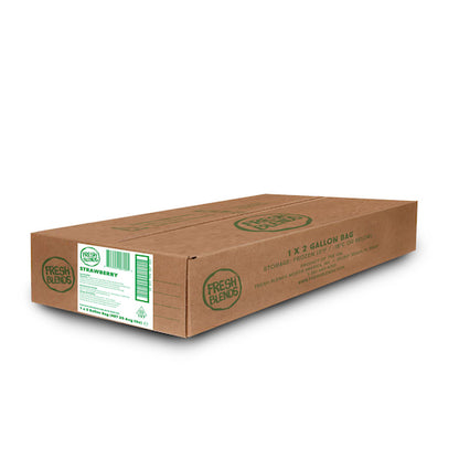 Fresh Blends Strawberry Puree, 1 x 1 each Case - DOT product image 5