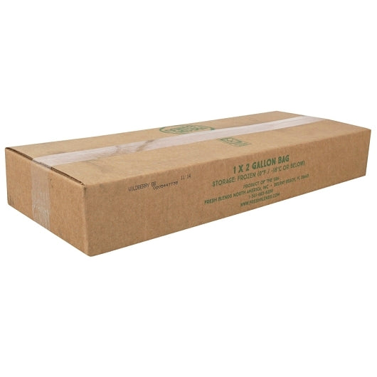 Fresh Blends Wildberry Acai with Pump, 1 x 7.57 LT Case - DOT product image 3