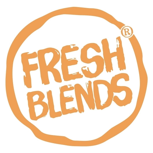 Fresh Blends Organic Orange Carrot Ginger, 1 x 1 each Case - Frozen Vegetables & Sides
