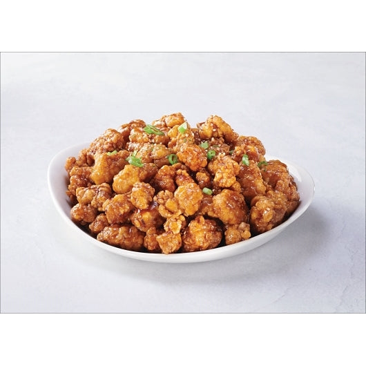 Green Dragon Whole Grain General Tso'S Chicken Nuggets, 6 x 7.15 lb Case - DOT product image 2