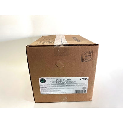 Green Dragon Whole Grain Japanese Cherry Blossom Battered Chicken Nuggets, 6 x 7.15 lb Case - DOT product image 6