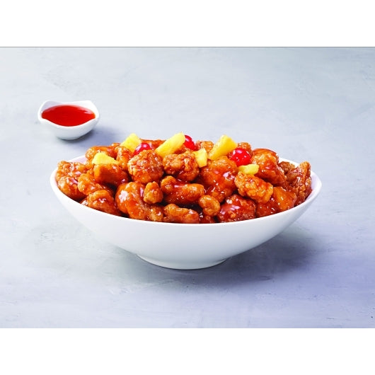Green Dragon Whole Grain Japanese Cherry Blossom Battered Chicken Nuggets, 6 x 7.15 lb Case - DOT product image 3