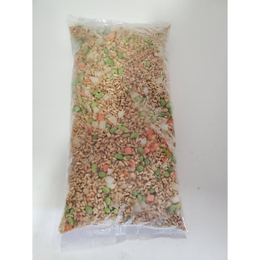 Green Dragon Vegetable Fried Brown Rice, 8 x 5 lb Case - Rice & Grains