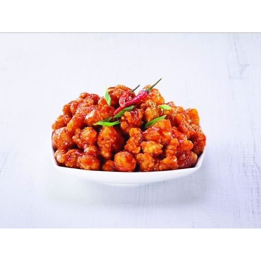 Green Dragon Whole Grain Sriracha Honey Chicken Nuggets, 6 x 7.15 lb Case - DOT product image 2