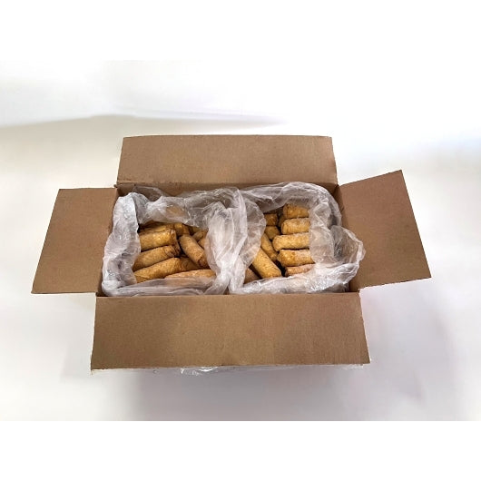 Green Dragon Whole Grain Vegetable Egg Rolls, 100 x 1 PC Case - DOT product image 3