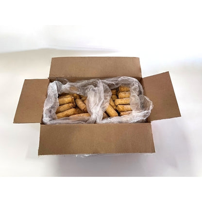 Green Dragon Whole Grain Vegetable Egg Rolls, 100 x 1 PC Case - DOT product image 3