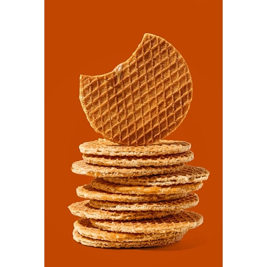 Rip Van Low Sugar Snickerdoodle Wafels, 4 x 12 x 1.16 oz Case - DOT product image 8