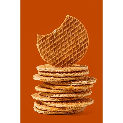 Rip Van Low Sugar Snickerdoodle Wafels, 4 x 12 x 1.16 oz Case - DOT product image 8