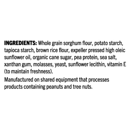 Quinn Foods Whole Grain Sea Salt Sticks Case, 36 x 1.5 oz Case - DOT product image 6