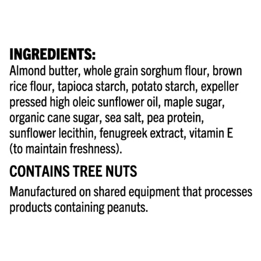 Quinn Foods Maple Almond Butter Filled Nuggets, 8 x 5 oz Case - DOT product image 6