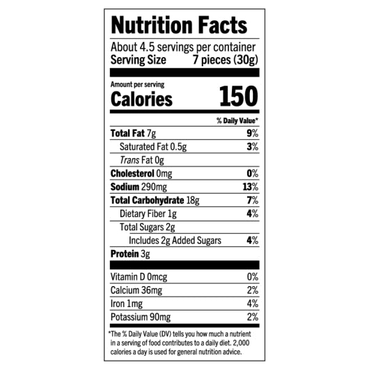 Quinn Foods Maple Almond Butter Filled Nuggets, 8 x 5 oz Case - DOT product image 7