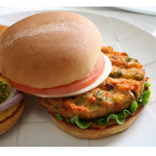 Guiltless Cuisine Southwestern Veggie Burger Patty, 1 x 36 ct Case - DOT product image 5