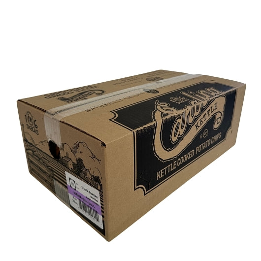 Carolina Kettle Dill Pickle Flavored Kettle Chips, 20 x 2 oz Case - Condiments & Sauces - image 2