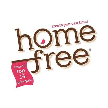 Homefree Gluten-Free Mixed Case Mini Cookies, 1 x 30 each Case - DOT product image 6