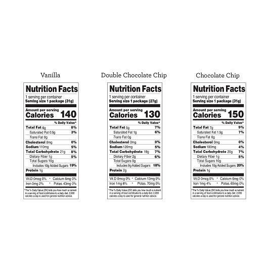Homefree Gluten-Free Mixed Case Mini Cookies, 1 x 30 each Case - DOT product image 7