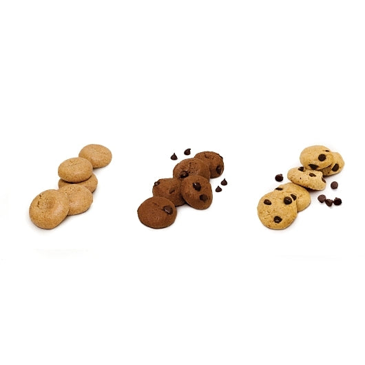 Homefree Gluten-Free Mixed Case Mini Cookies, 1 x 30 each Case - DOT product image 2