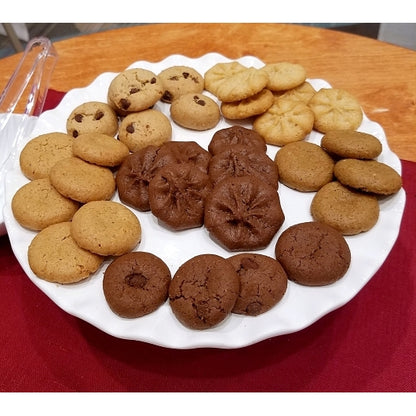 Homefree Gluten-Free Mixed Case Mini Cookies, 1 x 30 each Case - DOT product image 3