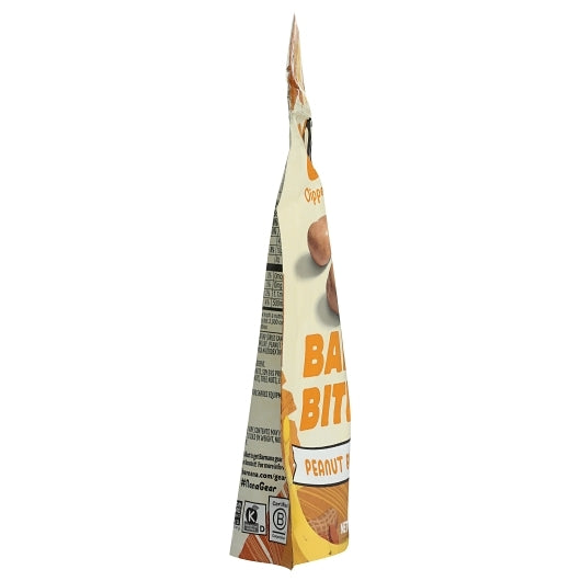 Barnana Peanut Butter Banana Bites, 12 x 3.5 oz Case - Alternate product angle or state