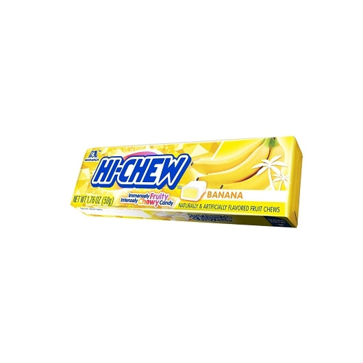 Hi Chew Banana Stick, 12 x 15 x 1.76 oz Case - DOT product image 3