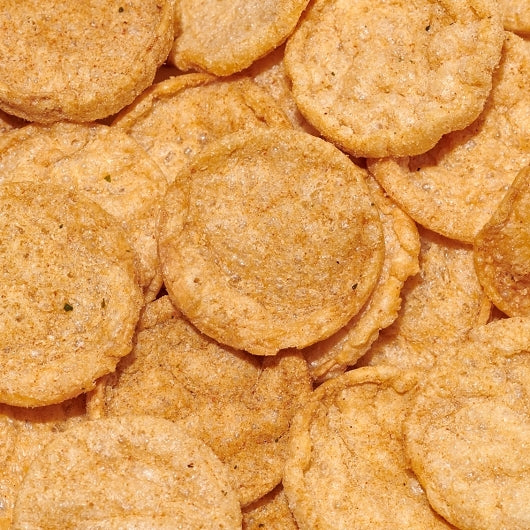 Safe + Fair Pea Protein Chips - Sweet Jalapeno, 12 x 3.5 oz Case - DOT product image 5