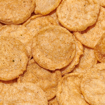 Safe + Fair Pea Protein Chips - Sweet Jalapeno, 12 x 3.5 oz Case - DOT product image 5