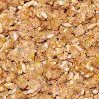 Safe + Fair Birthday Cake Granola, 6 x 12 oz Case - DOT product image 4