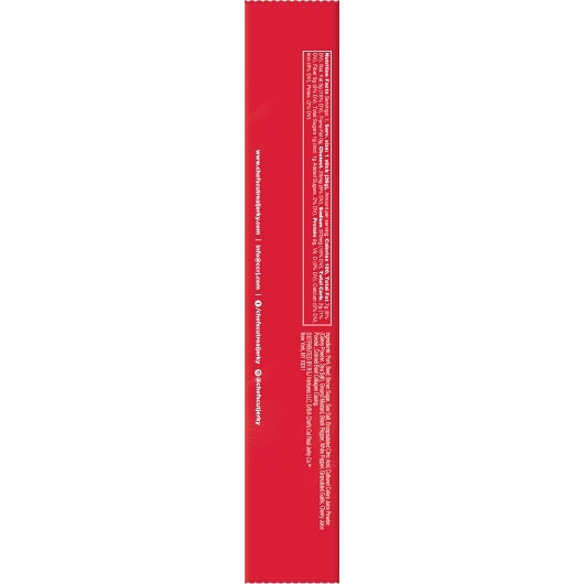 Chef's Cut Real Jerky Co. Original Smokehouse Real Snack Sticks, 6 x 24 x 1 oz Case - Meat Snacks