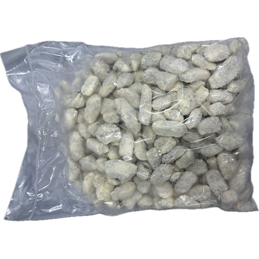 Kaufhold's Kurds Hatch Green Chile Breaded Cheese Curds, 2 x 5 lb Case - Frozen Snacks & Appetizers