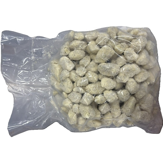 Kaufhold's Kurds Ranch Breaded Cheese Curds, 2 x 5 lb Case - Frozen Snacks & Appetizers