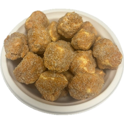 Kaufhold's Kurds Oven Ready Bakeable Breaded Cheese Curds, 32 x 5 oz Case - Frozen Snacks & Appetizers - image 2