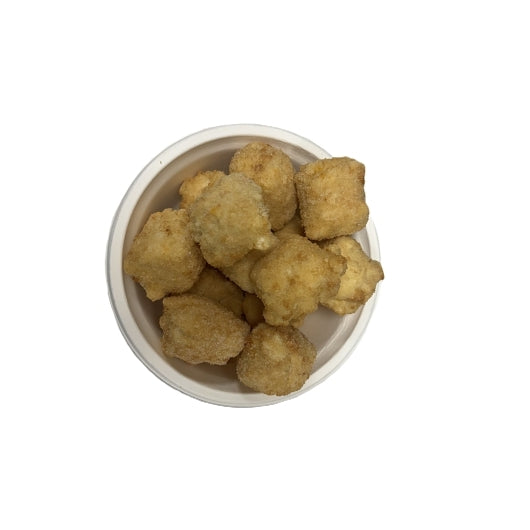 Kaufhold's Kurds Cheesy Hashbrown Egg Bites With Bacon, 6 x 2 lb Case - Breakfast Foods - image 2