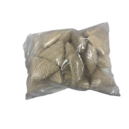 Kaufhold's Kurds Original Fried Ranch Dumplings, 5 x 2 lb Case - Frozen Snacks & Appetizers