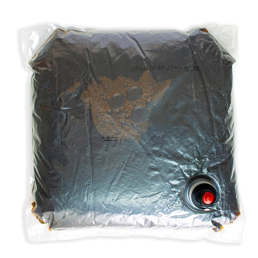 Wandering Bear Coffee Black Cold Brew In a Bag, 2 x 128 oz Case - Coffee & Tea