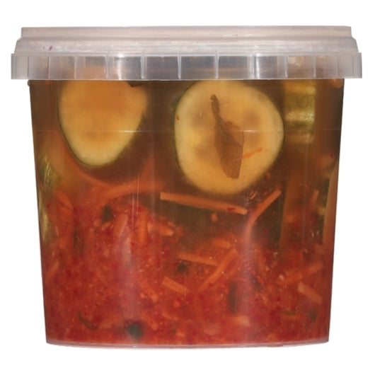 Cleveland Kitchen Kimchi Pickle Chips, 12 x 24 oz Case - Condiments & Sauces - image 2