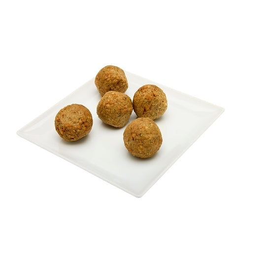 Jack & Annie's Jackfruit Meatballs, 4 x 2.5 lb Case - Prepared Foods - image 2