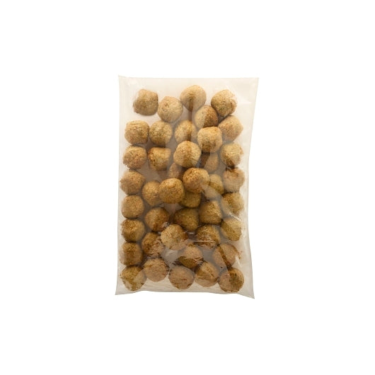 Jack & Annie's Jackfruit Meatballs, 4 x 2.5 lb Case - Prepared Foods