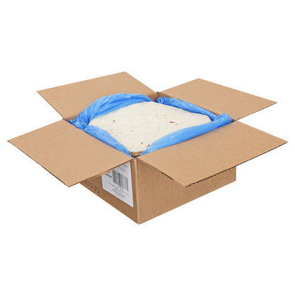 Venice Bakery 10" Gluten-Free Vegan Plain Pizza Crust, 24 x 6 oz Case - Breads, Rolls & Buns