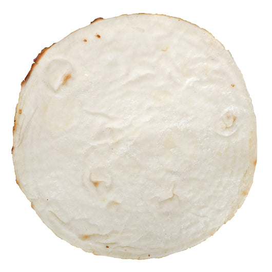 Venice Bakery 10 Inch Gluten-Free Vegan Plain Pizza Crust, 24 x 6 oz Case - GS1 product shown out of package
