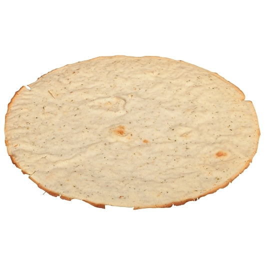 Venice Bakery GLUTEN-FREE SEASONED PIZZA CRUST VEGAN 14 INCH, 20 x 11.5 oz Case - GS1 prepared product image