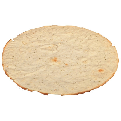 Venice Bakery GLUTEN-FREE SEASONED PIZZA CRUST VEGAN 14 INCH, 20 x 11.5 oz Case - GS1 prepared product image