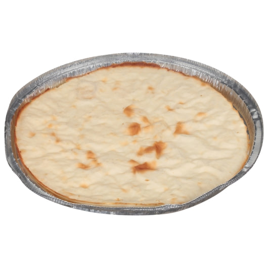 Venice Bakery 10" Vegan Gluten-Free Plain Pan Pizza Crust, 24 x 5.4 oz Case - Breads, Rolls & Buns