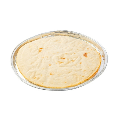 Venice Bakery 11.75" Vegan Gluten-free Plain Pizza Crust, 20 x 9.8 oz Case - Breads, Rolls & Buns