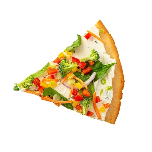 Venice Bakery 11.75 INCH GLUTEN-FREE PLAIN PIZZA CRUST VEGAN, 20 x 9.8 oz Case - GS1 styled product image