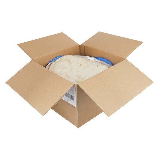 Venice Bakery 11.75 INCH GLUTEN-FREE PLAIN PIZZA CRUST VEGAN, 20 x 9.8 oz Case - GS1 open-case image