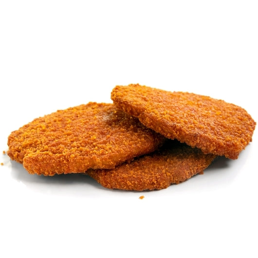 Rebellyous Foods Spicy Plant-Based Kickin' Patties, 2 x 5 lb Case - Prepared Foods - image 2