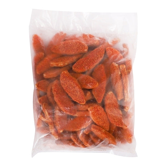 Rebellyous Foods Spicy Kickin' Tenders, 2 x 5 lb Case - Game Meats