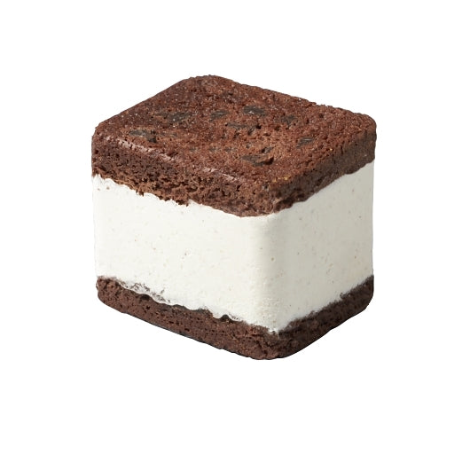 Nightingale, Inc. Baked From Scratch Classic Chomp Size Ice Cream Cookies, 24 x 2.6 oz Case - Bakery & Desserts - image 