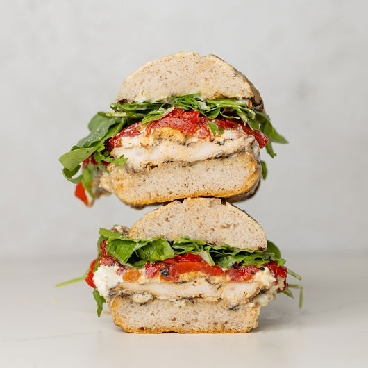 Original Sunshine Gluten Free Sandwich Roll, 1 x 40 ct Case - Breads, Rolls & Buns - image 2