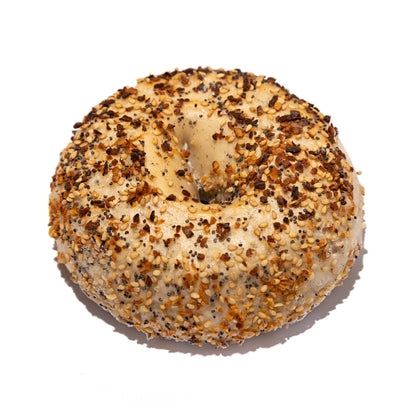 Original Sunshine Gluten Free Everything Bagel, 4 x 6 ct Case - Breads, Rolls & Buns - image 2